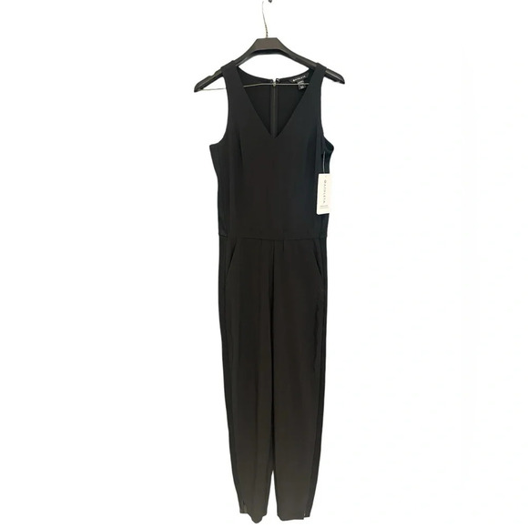 Athleta NWT Brooklyn  jumpsuit size 0 - Picture 1 of 12